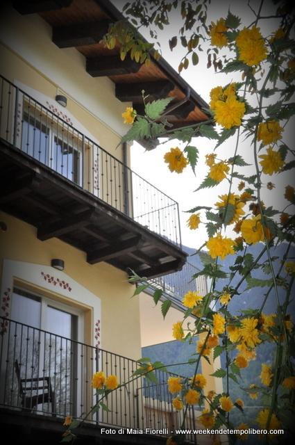 Hotel Le Soleil Challand-Saint-Anselme Dış mekan fotoğraf