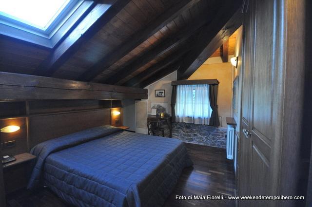 Hotel Le Soleil Challand-Saint-Anselme Oda fotoğraf