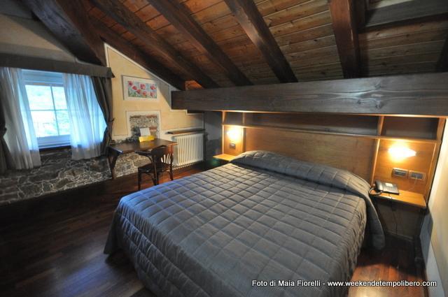 Hotel Le Soleil Challand-Saint-Anselme Dış mekan fotoğraf
