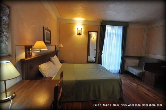 Hotel Le Soleil Challand-Saint-Anselme Dış mekan fotoğraf