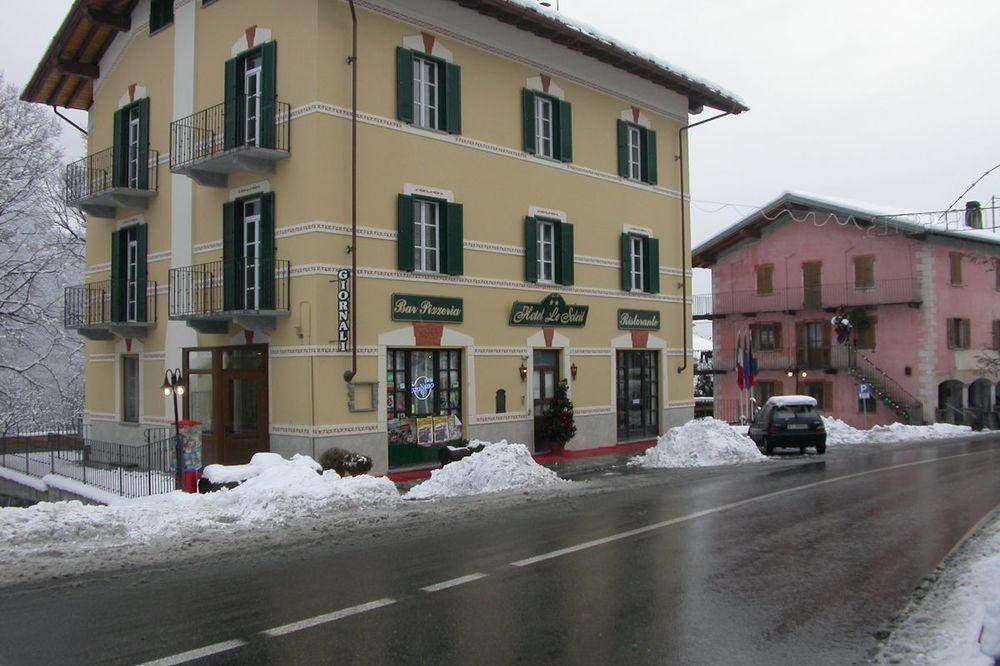 Hotel Le Soleil Challand-Saint-Anselme Dış mekan fotoğraf