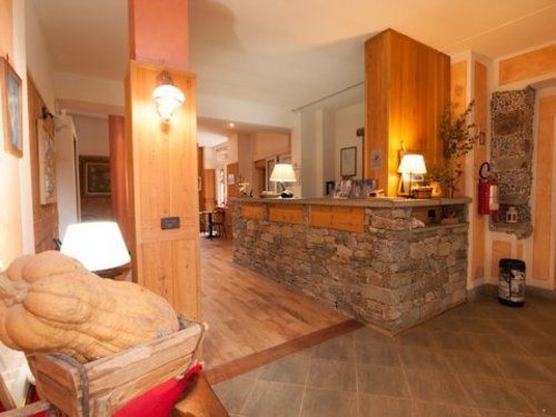 Hotel Le Soleil Challand-Saint-Anselme Dış mekan fotoğraf