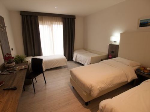 Hotel Le Soleil Challand-Saint-Anselme Dış mekan fotoğraf